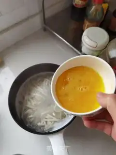 Make Fresh noodles step 4
