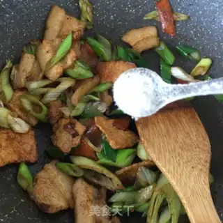 Make ♪ Onion and meat ♪ step 11