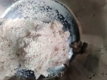 Make Chickenballs step 7
