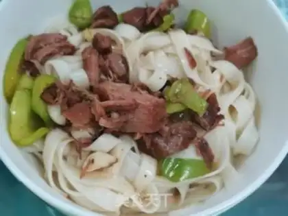 Make - Noodles step 8
