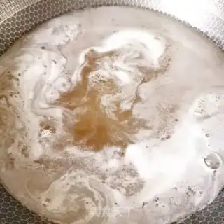 Make Convert syrup step 5