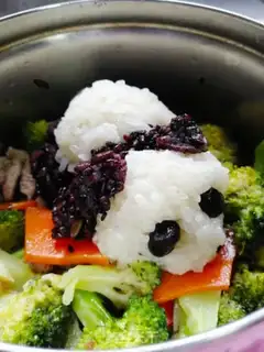 Make Panda lunch step 8