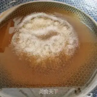 Make Convert syrup step 6