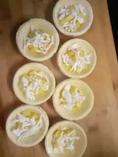 Make Pineapple omelet step 2