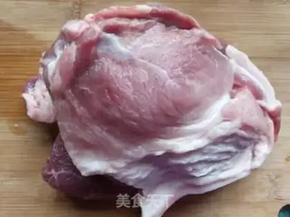 Make Piggy dumplings step 0