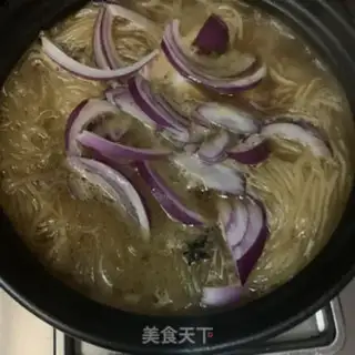 Make Chicken leg stew step 10