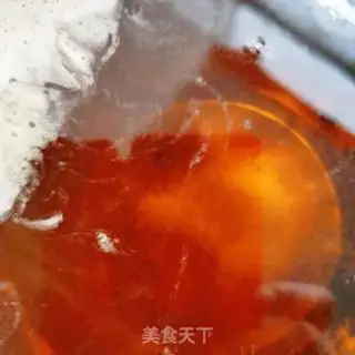Make Convert syrup step 8