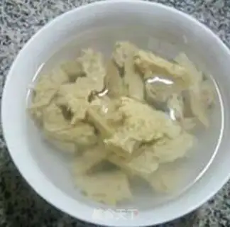 Make ♪ ♪ Roast bean roast chicken ♪ step 3