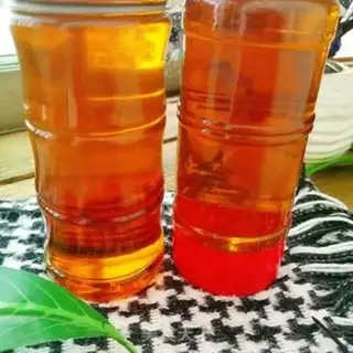 Make Convert syrup step 9
