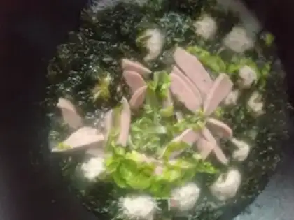 Make Chickenballs step 12
