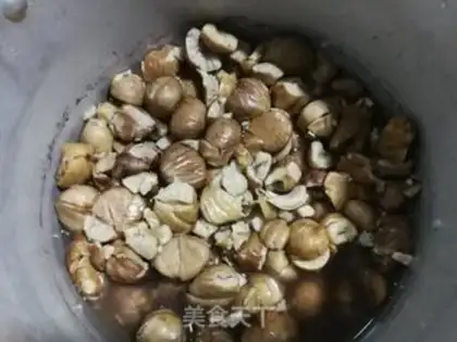 Make Chestnut step 1
