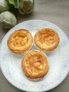 Make Pineapple omelet step 5