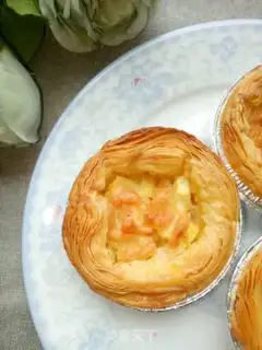 Make Pineapple omelet step 6