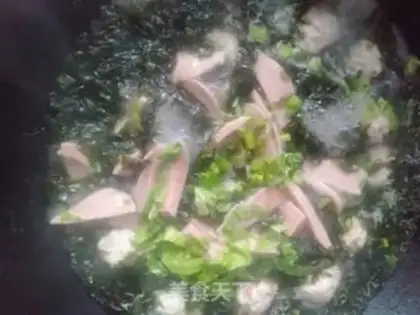 Make Chickenballs step 14