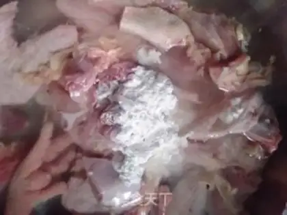 Make Chongqing taco chicken step 0
