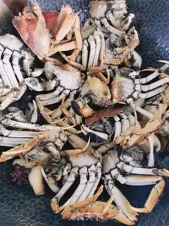 Make Taste crabs step 6