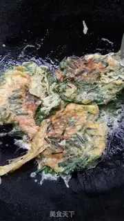 Make Fried eggs step 5