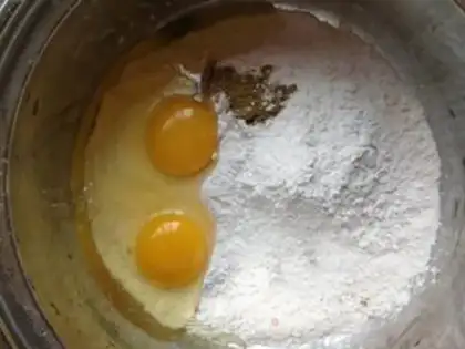 Make Porridge step 1