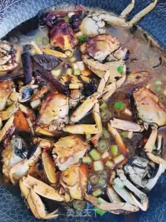 Make Taste crabs step 8