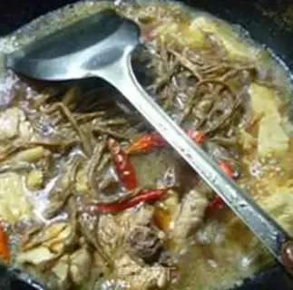 Make ♪ ♪ Roast bean roast chicken ♪ step 10