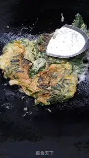 Make Fried eggs step 6