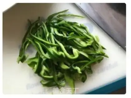 Make Pepper sauce step 1