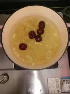 Make Pineapple silver spoon step 2
