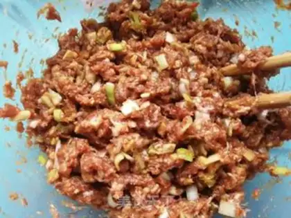 Make Piggy dumplings step 7