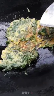 Make Fried eggs step 7