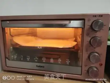 Make Chifeng Cake Block step 9