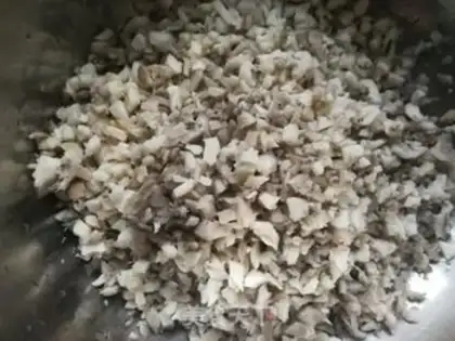 Make Piggy dumplings step 8