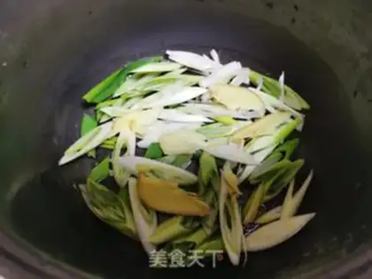 Make The chicken claws step 2