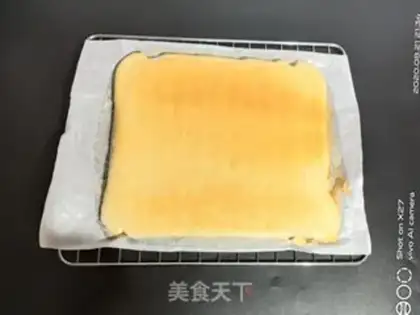 Make Chifeng Cake Block step 10
