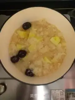 Make Pineapple silver spoon step 4