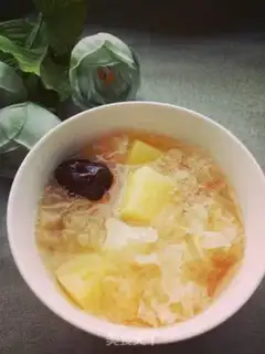 Make Pineapple silver spoon step 5