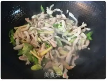 Make Pepper sauce step 4