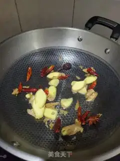 Make Soybeans and oxen step 3
