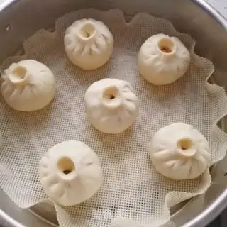 Make Lian Yong Pie step 5