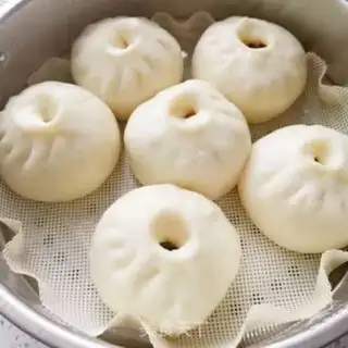 Make Lian Yong Pie step 6