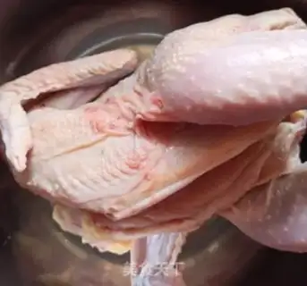 Make Chongqing taco chicken step 8