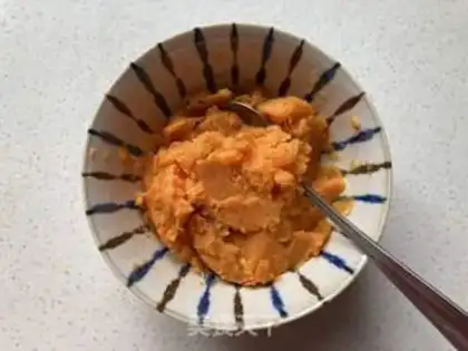 Make Little rice fries step 3