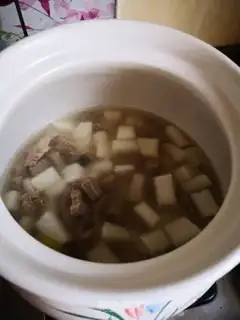Make Roach stew step 4