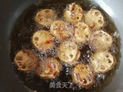 Make Fries step 19