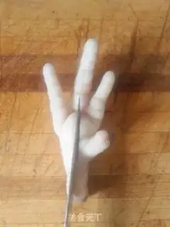 Make Red lemon decapitated chicken claws step 5