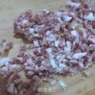 Make Woo-in ham mooncake step 5