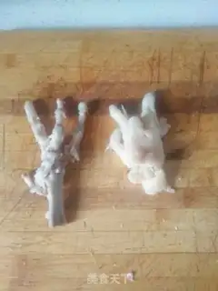 Make Red lemon decapitated chicken claws step 6