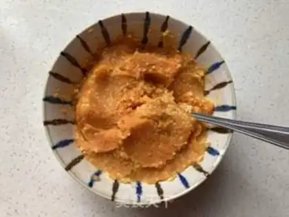 Make Little rice fries step 5