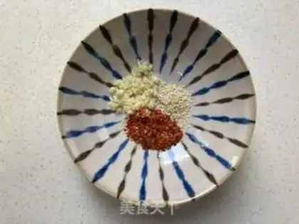 Make Sour noodles step 2