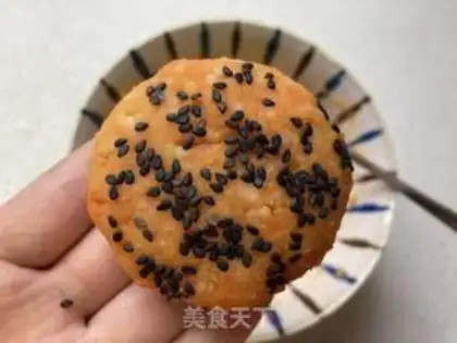 Make Little rice fries step 6