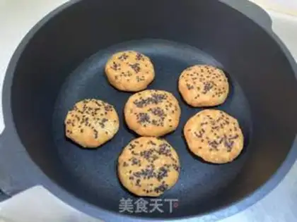 Make Little rice fries step 7